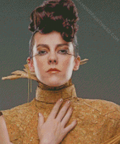 Johanna Mason Hunger Games Diamond Paintings