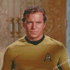 Cool William Shatner Diamond Paintings