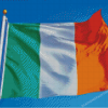 Flag Ireland Diamond Paintings