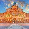 Germany Semperoper Dresden Opera Diamond Paintings