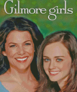 Gilmore Girls Diamond Paintings