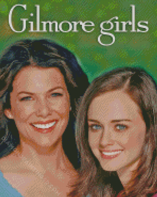 Gilmore Girls Diamond Paintings