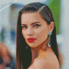 Gorgeous Adriana Lima Diamond Paintings