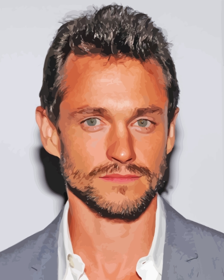 Hugh Dancy Diamond Paintings