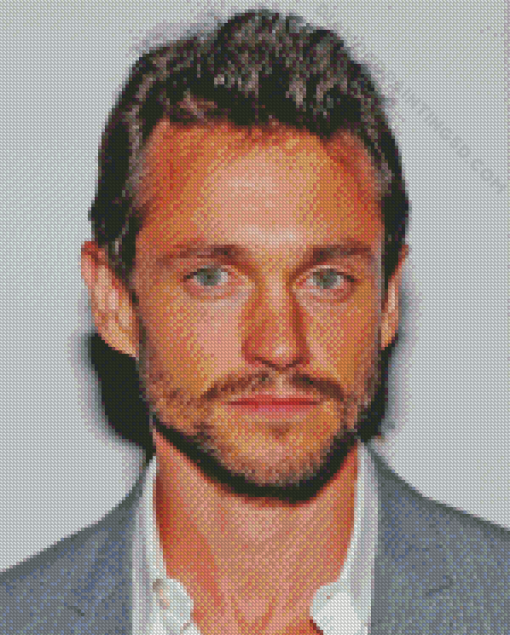 Hugh Dancy Diamond Paintings