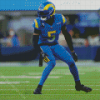 Rams Football Diamond Paintings