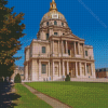 St Louis Des Invalides Cathedral Paris Diamond Paintings