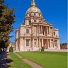 St Louis Des Invalides Cathedral Paris Diamond Paintings