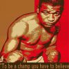 Sugar Ray Robinson Poster Diamond Paintings