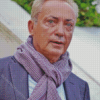 Udo Kier Diamond Paintings