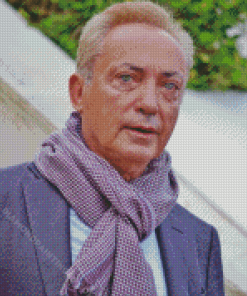 Udo Kier Diamond Paintings