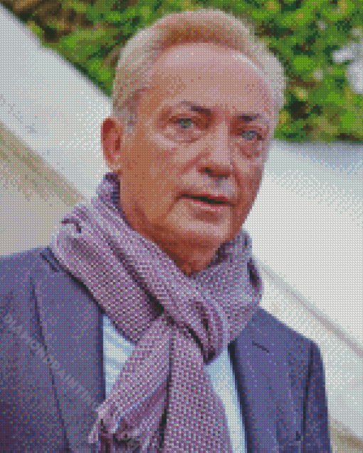 Udo Kier Diamond Paintings