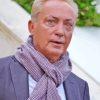 Udo Kier Diamond Paintings