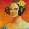 Ada Lovelace Diamond Painting