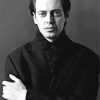 Black And White Steve Buscemi Diamond Painting