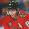 Chicago Blackhawks Player Diamond Painting