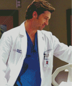 Derek Shepard Diamond Painting