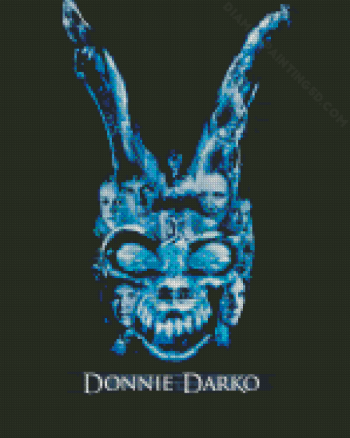 Donnie Darko Movie Poster Diamond Painting