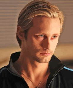 Eric Northman Diamond Painting