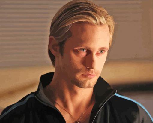 Eric Northman Diamond Painting