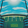 Etihad Stadium Diamond Painting