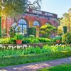 Filoli Gardens Diamond Painting