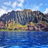 Na Pali Coast State Park Diamond Painting