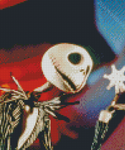 Nightmare Before Christmas Diamond Painting