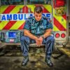 Paramedic Diamond Painting