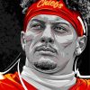 Patrick Mahomes 5D Diamond Painting