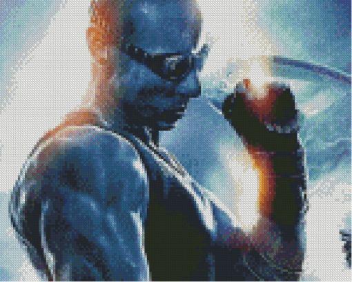 Riddick Diamond Painting