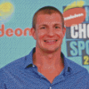 Rob Gronkowski Diamond Painting