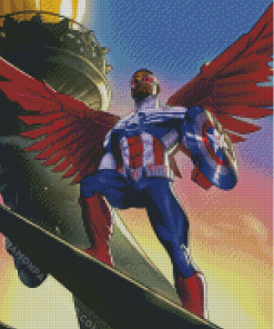 Sam Wilson Diamond Painting