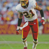 Sean Taylor Diamond Painting