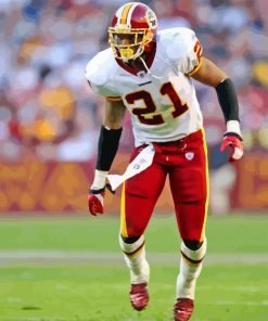 Sean Taylor Diamond Painting