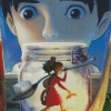 The Secret World Of Arrietty Diamond Painting