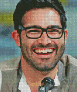 Tyler Hoechlin Diamond Painting