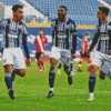 West Bromwich Albion Diamond Painting