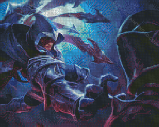 League Of Legends Diamond Painting