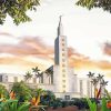 Los Angeles Temple Diamond Painting