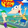 Phineas And Ferb Disney Diamond Painting