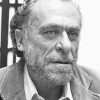 Poet Charles Bukowski Diamond Painting