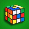 Rubiks Cube Diamond Painting