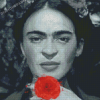 Frida Kahlo De Rivera Diamond Painting