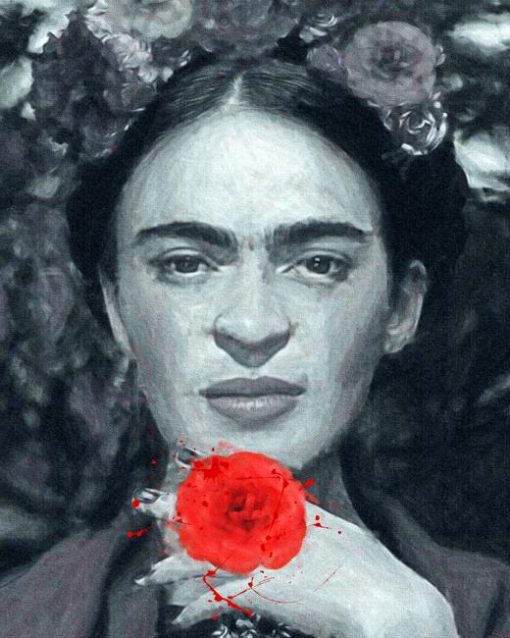 Frida Kahlo De Rivera Diamond Painting