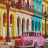 Cuba Havana Diamond Painting