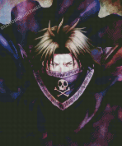 Feitan Portor Diamond Painting