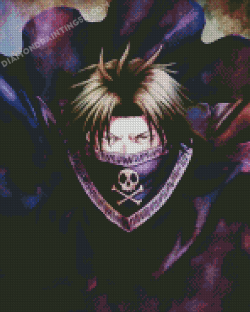 Feitan Portor Diamond Painting