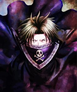 Feitan Portor Diamond Painting