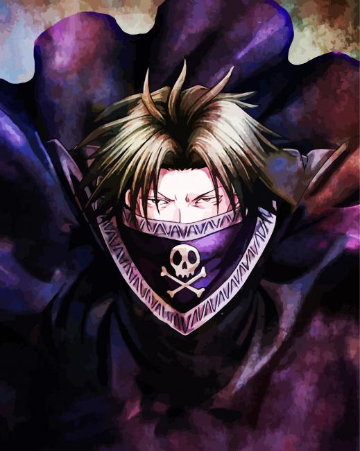 Feitan Portor Diamond Painting